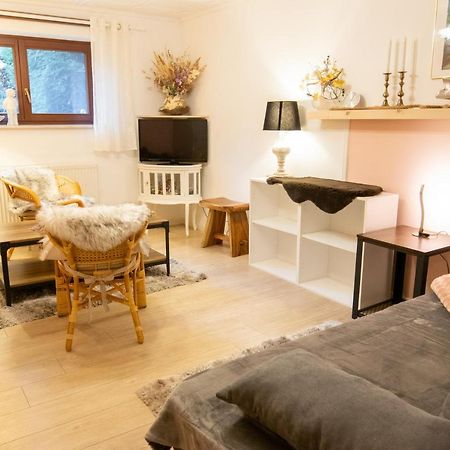 Ferienwohnung Timmy Lubmin Exterior foto