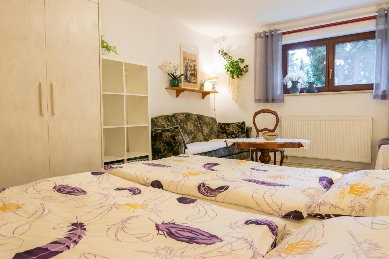 Ferienwohnung Timmy Lubmin Exterior foto
